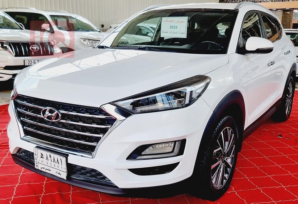 هيونداي توسان